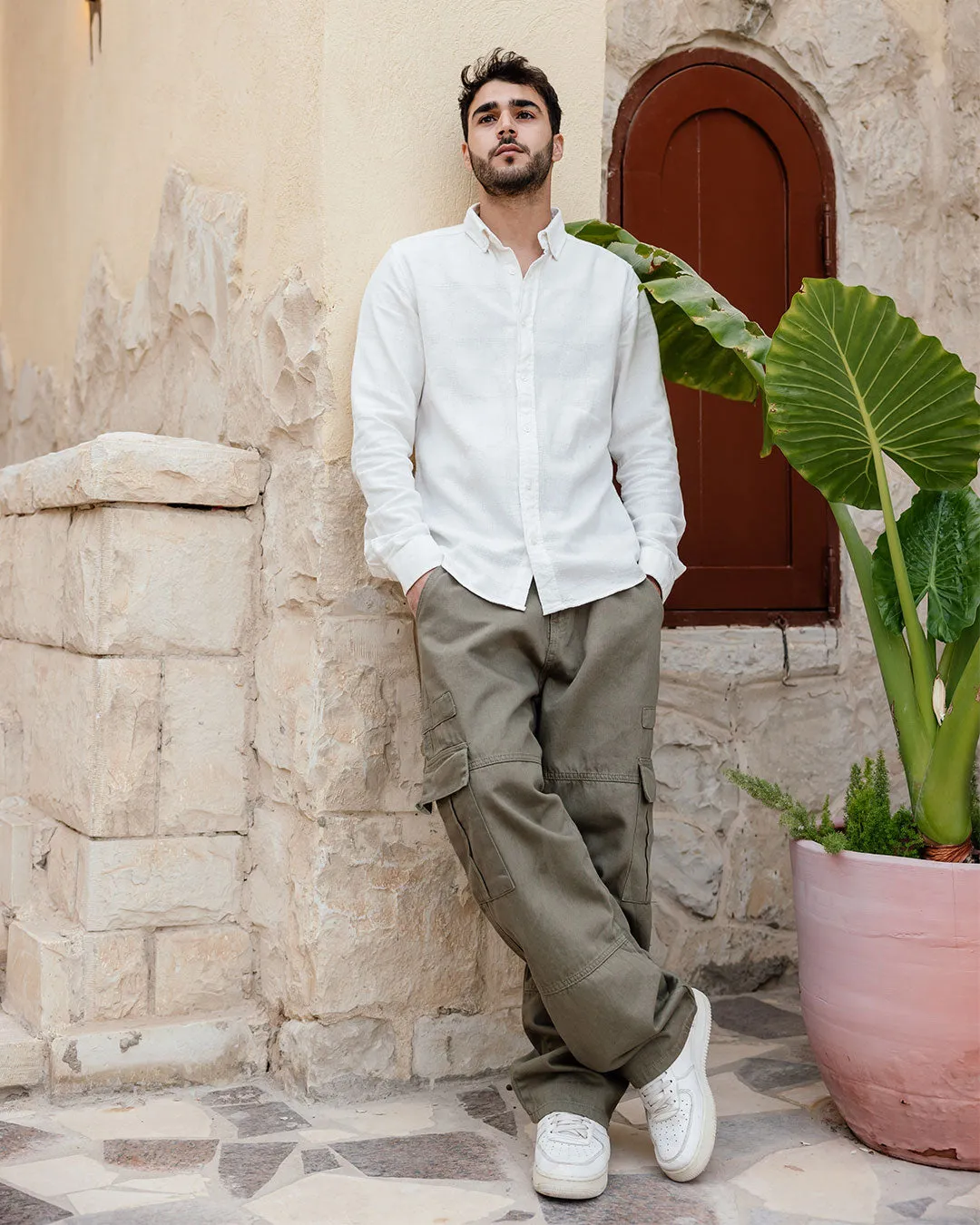 Casual Chemise