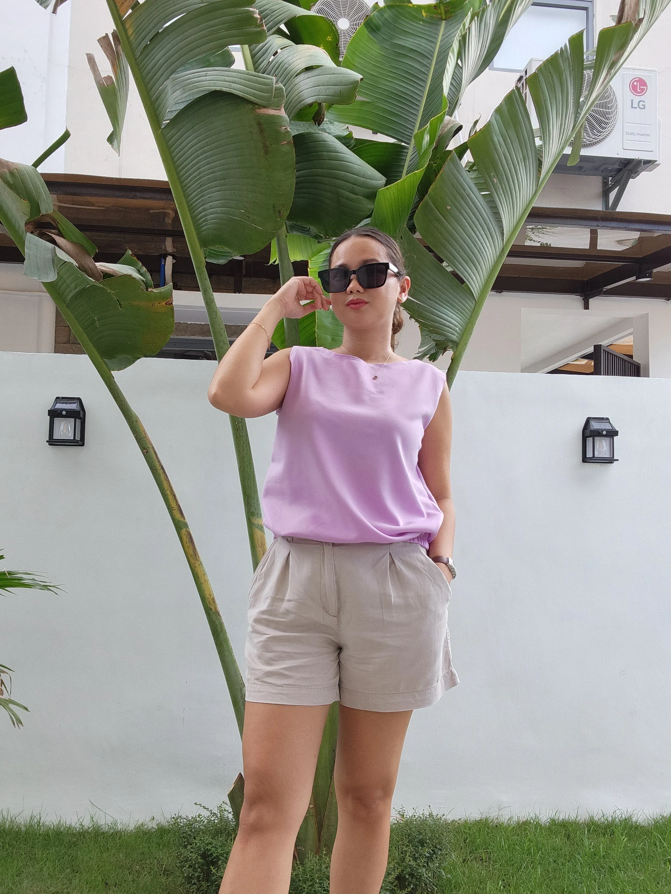 Casual Sleeveless