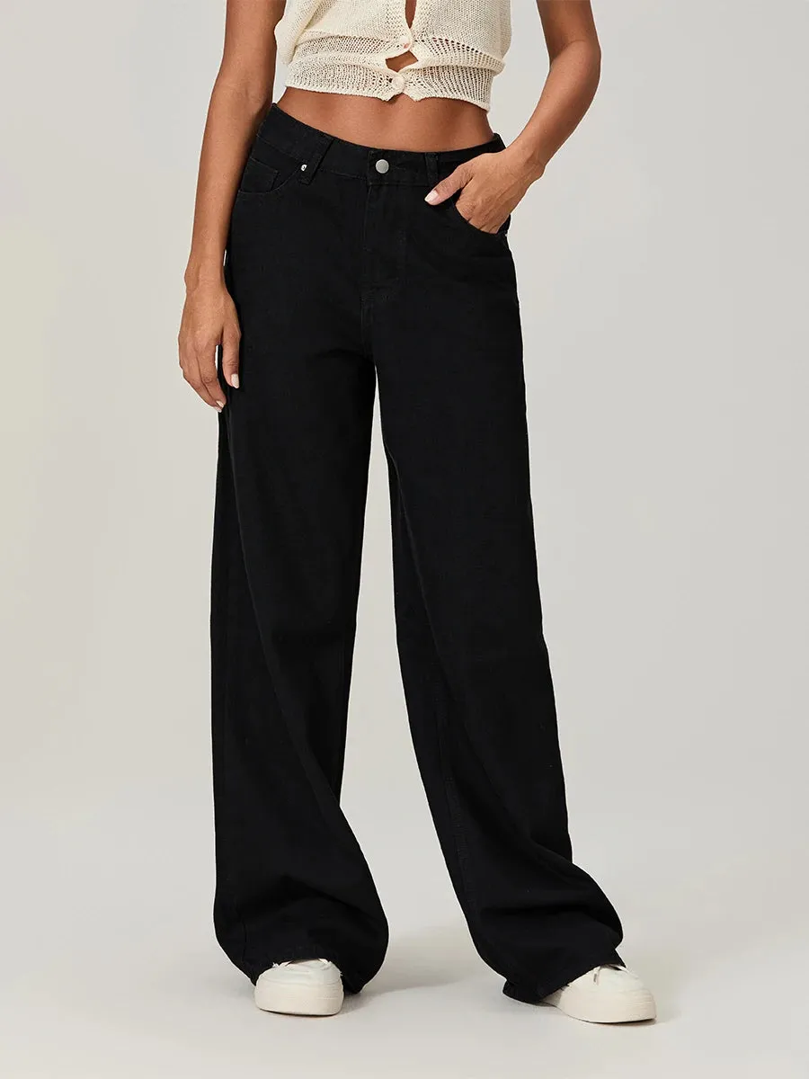 Casual Star Pattern Pants