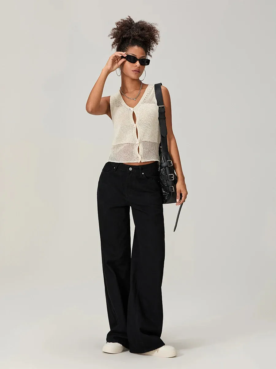 Casual Star Pattern Pants