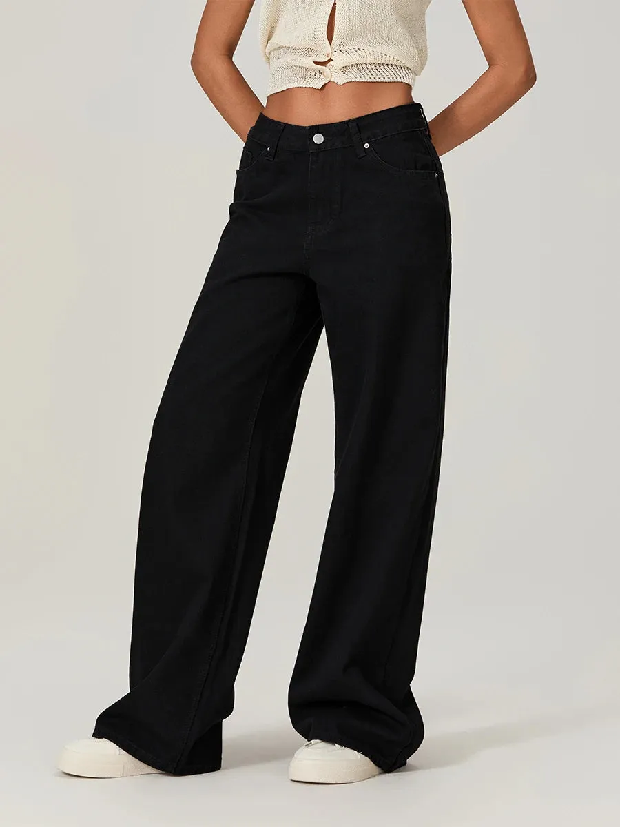 Casual Star Pattern Pants