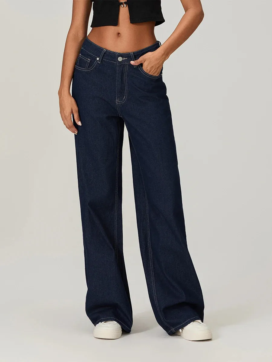 Casual Star Pattern Pants