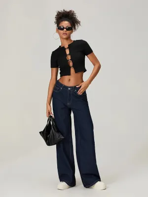 Casual Star Pattern Pants