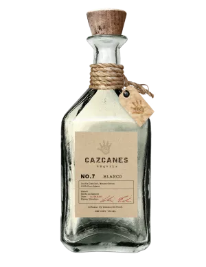 Cazcanes No.7 Blanco 750 ml