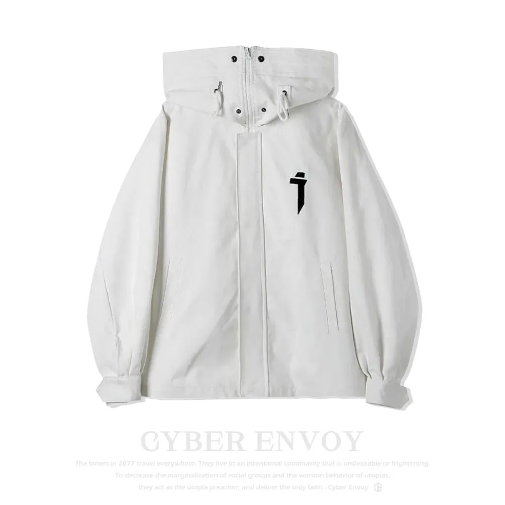 CE | American Functional Techwear Jacket