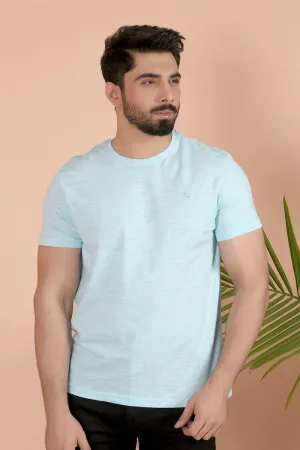 CELESTE BLUE T-SHIRT
