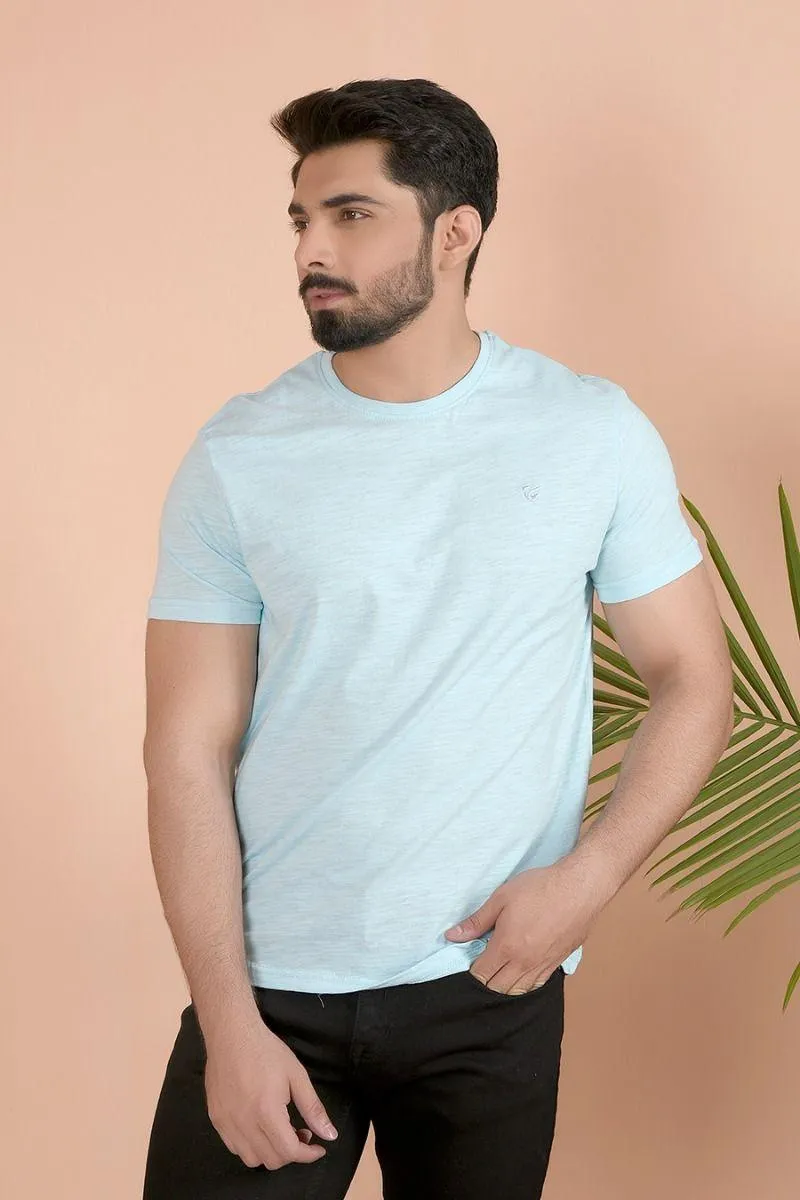 CELESTE BLUE T-SHIRT