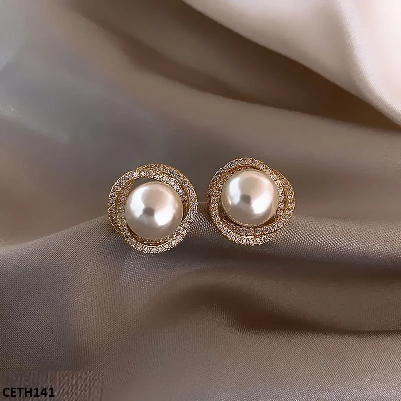 CETH141 LSH Pearl Tops Pair