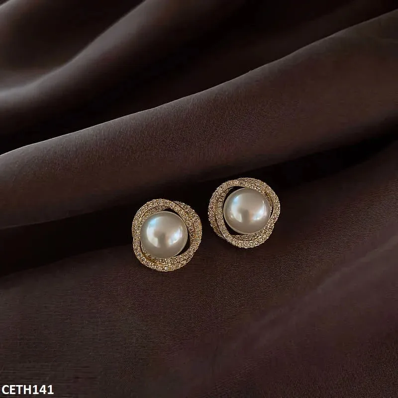 CETH141 LSH Pearl Tops Pair