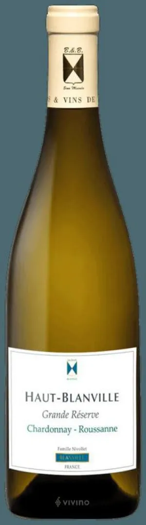 Ch Haut Blanville Provance France 750 ml