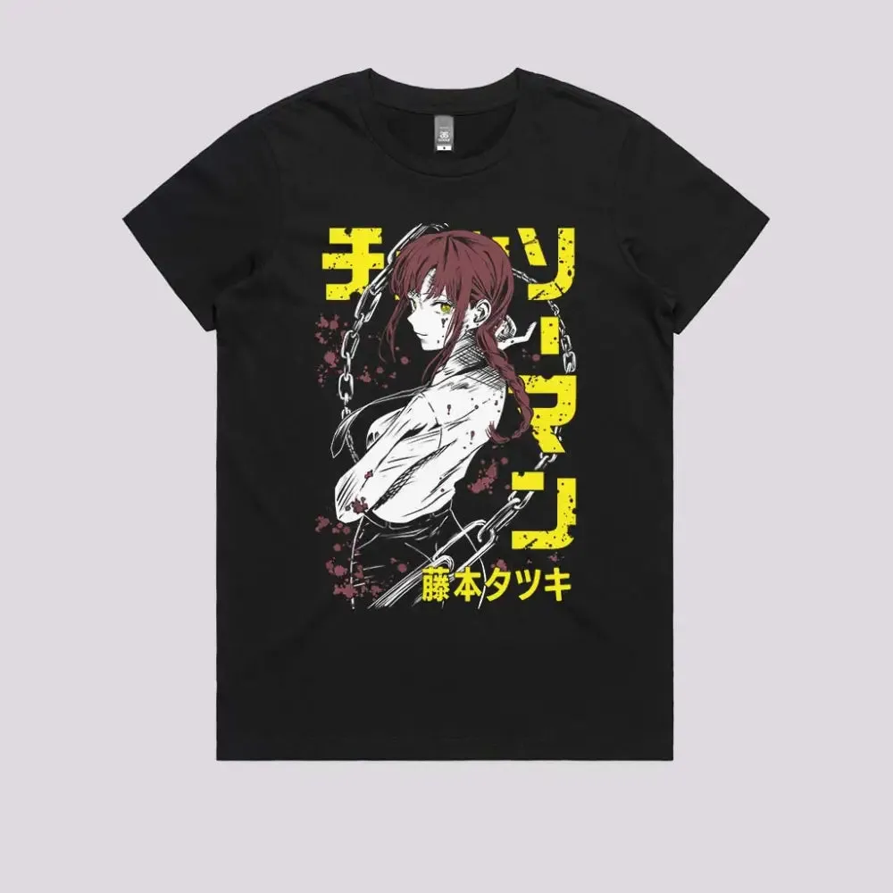 Chainsaw Makima T-Shirt