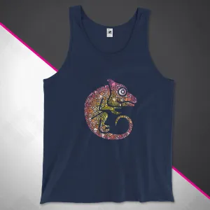 Chameleon Unisex Tank