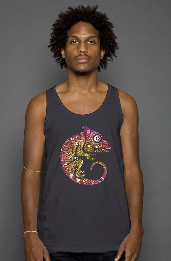 Chameleon Unisex Tank
