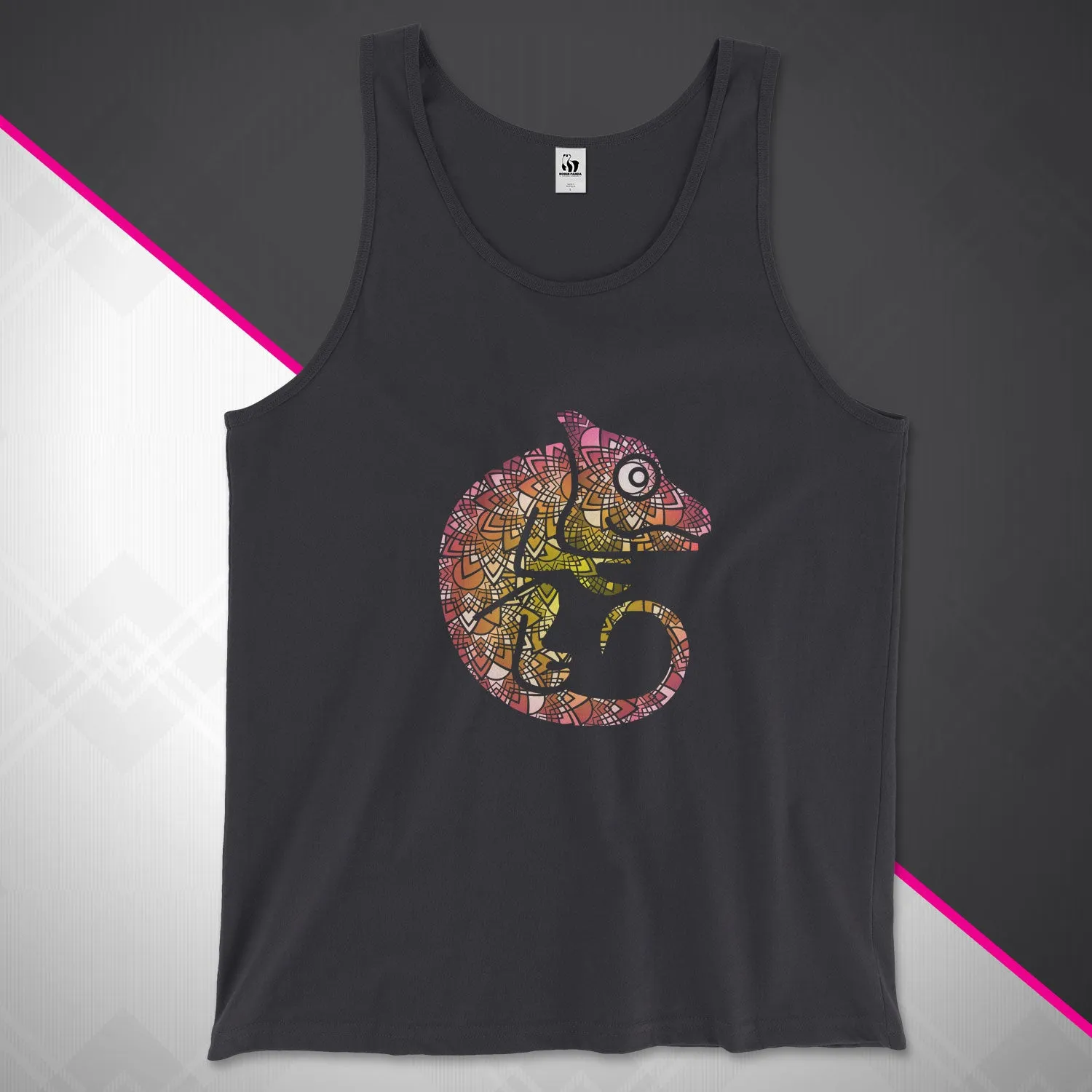 Chameleon Unisex Tank