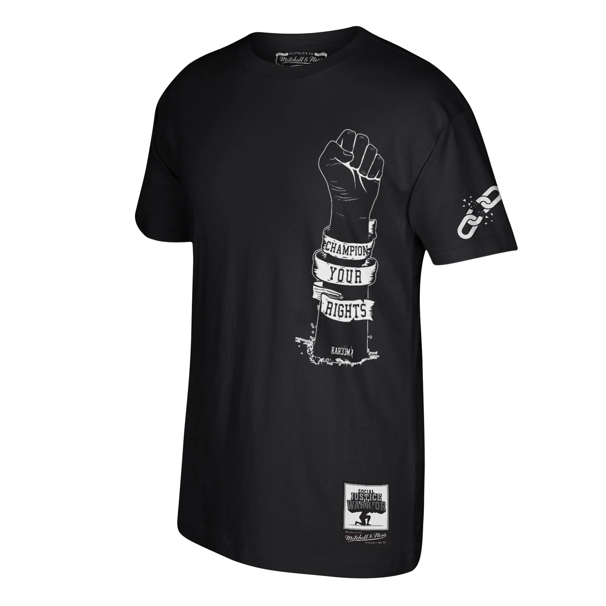 Champion your Rights Tee