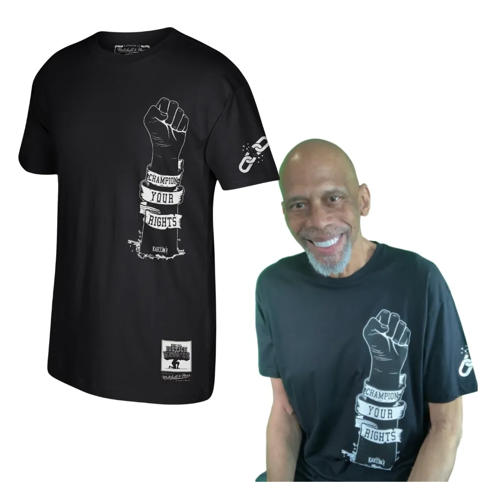 Champion your Rights Tee
