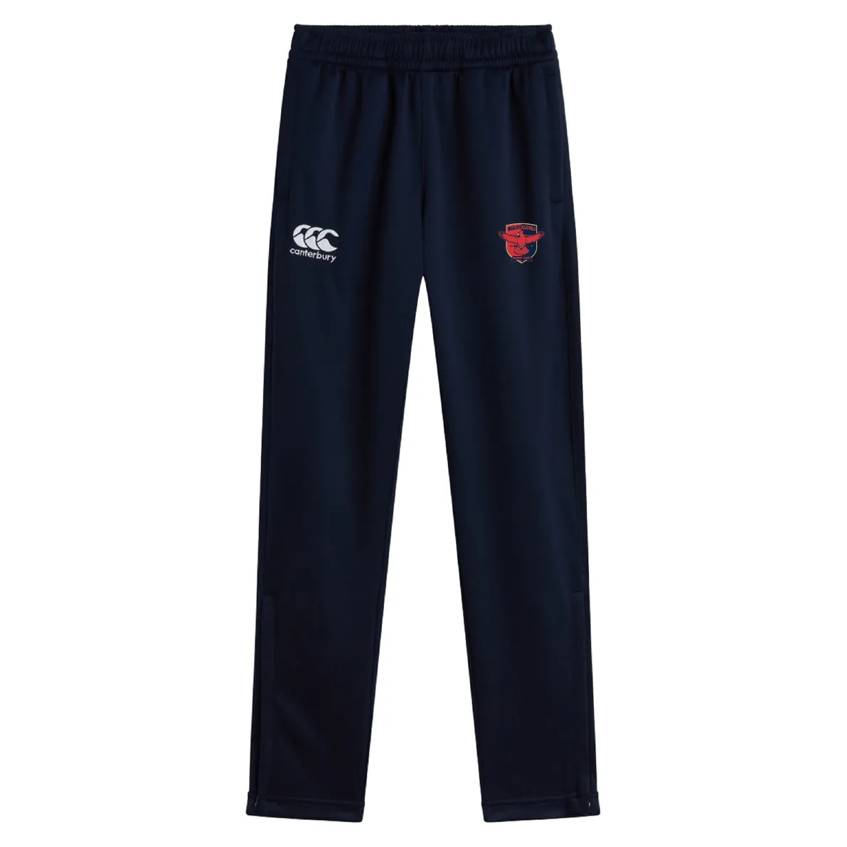 Charlotte Cardinals Rugby Club Stretch Tapered Pant by Canterbury