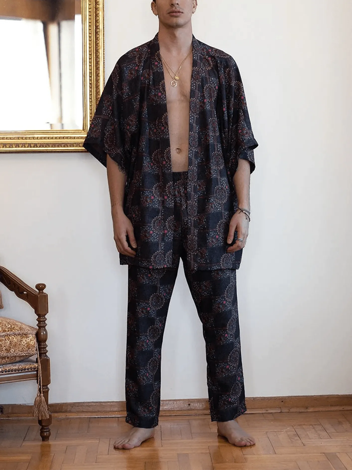Charuna Garden Pants