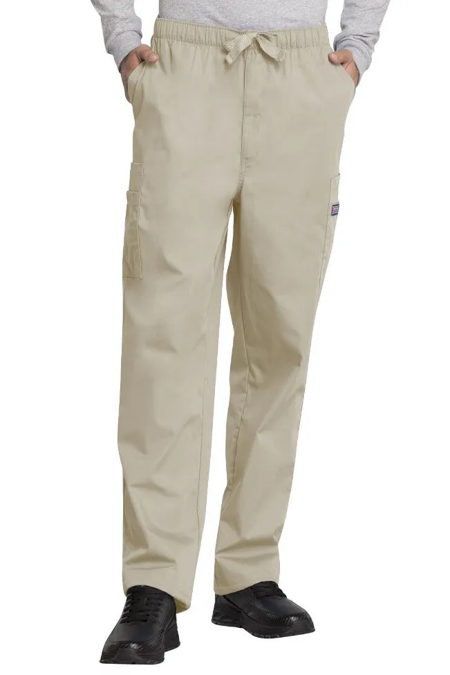 Cherokee Mens Scrub Pants Workwear Originals 4000