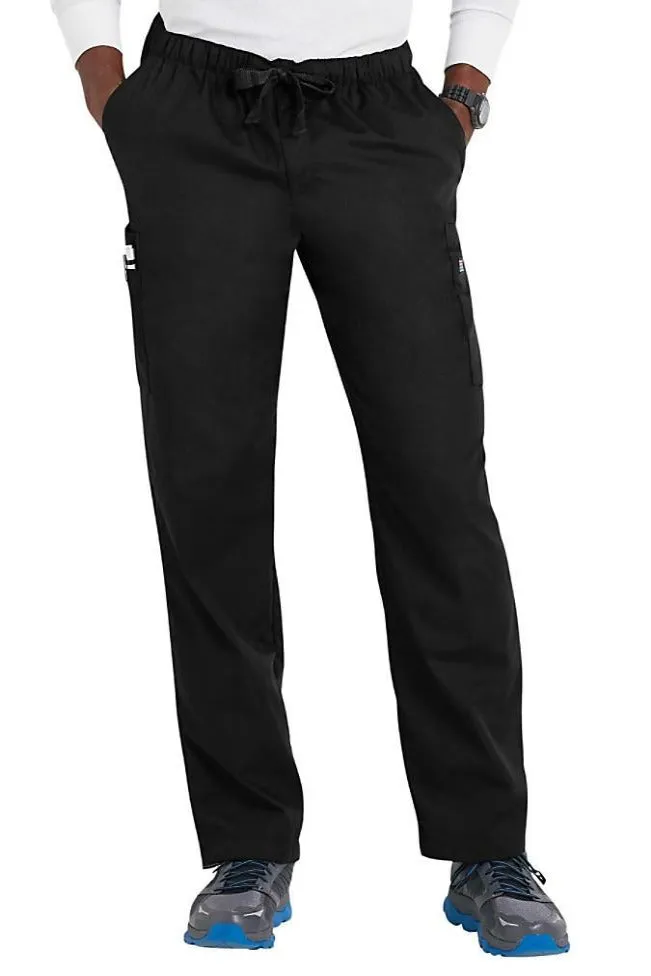 Cherokee Mens Scrub Pants Workwear Originals 4000