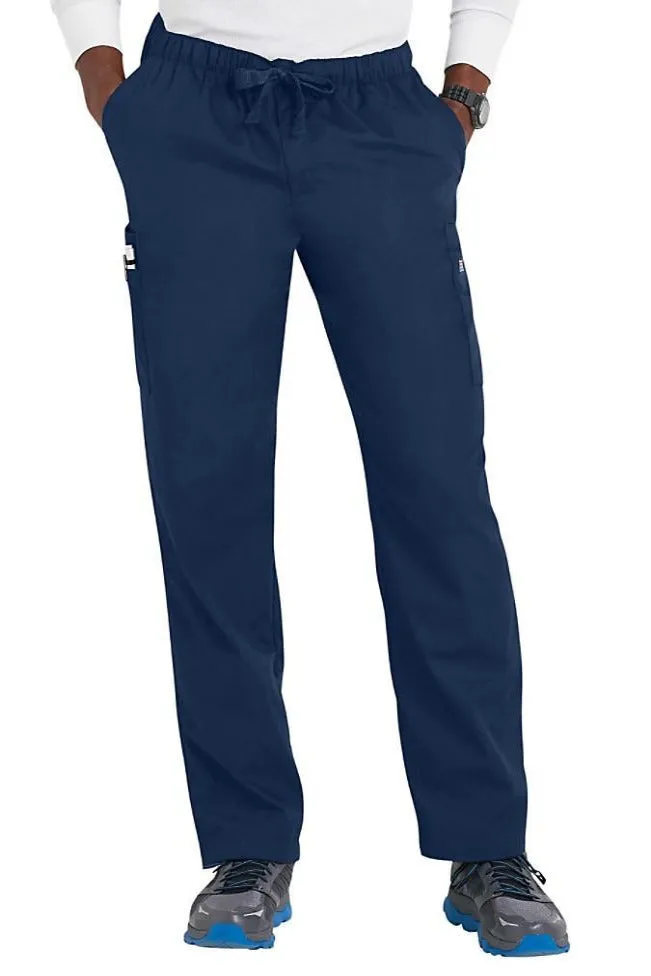 Cherokee Mens Scrub Pants Workwear Originals 4000