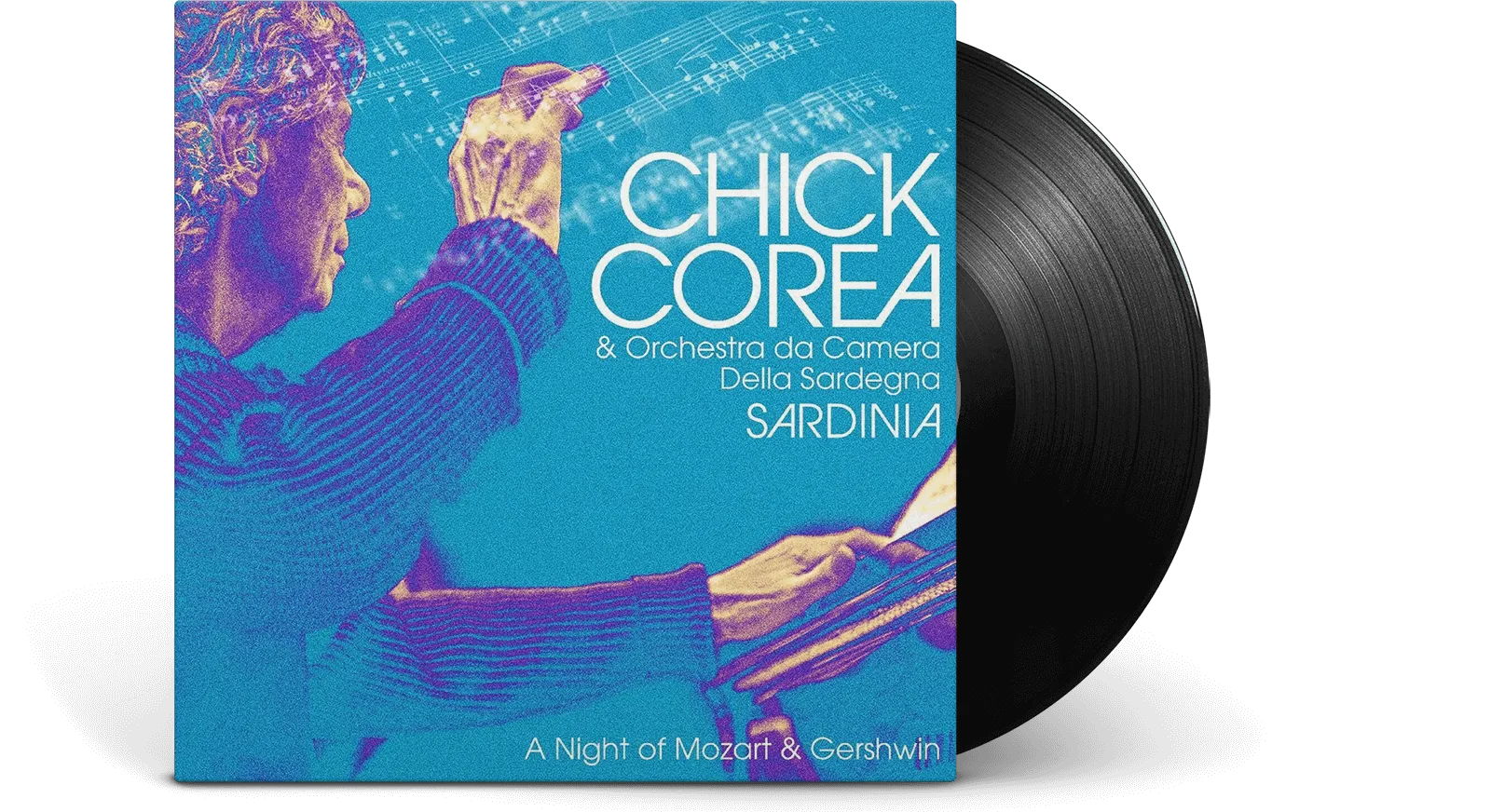 Chick Corea : Sardinia