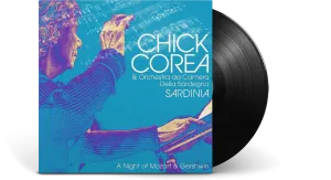 Chick Corea : Sardinia