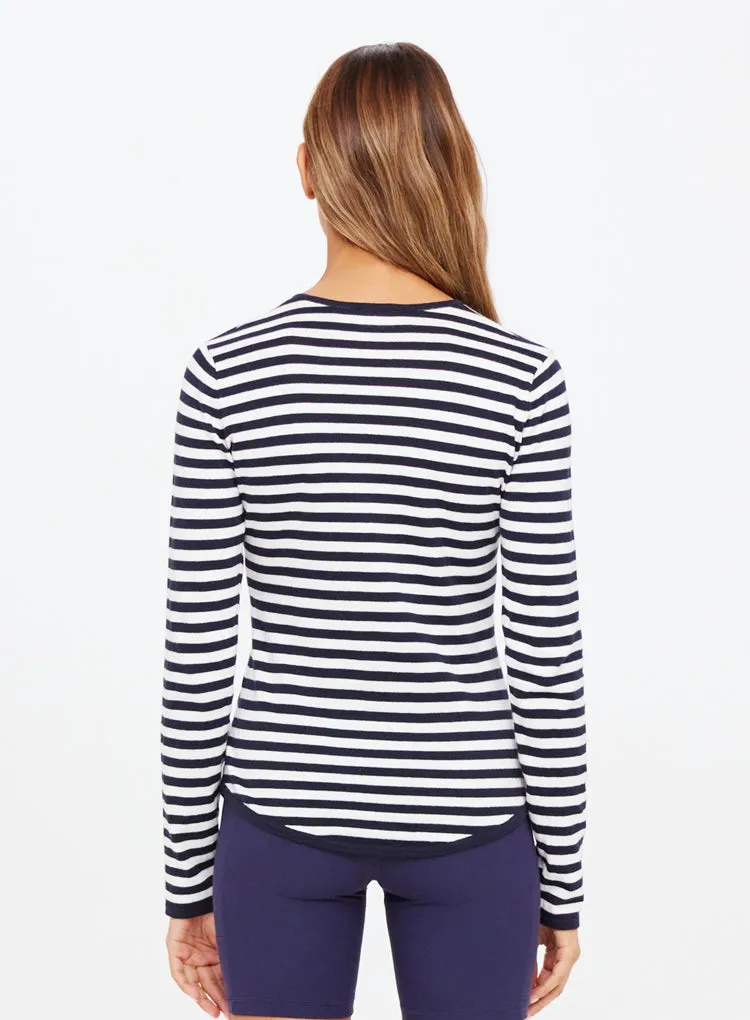CHRISSY KNIT TOP
