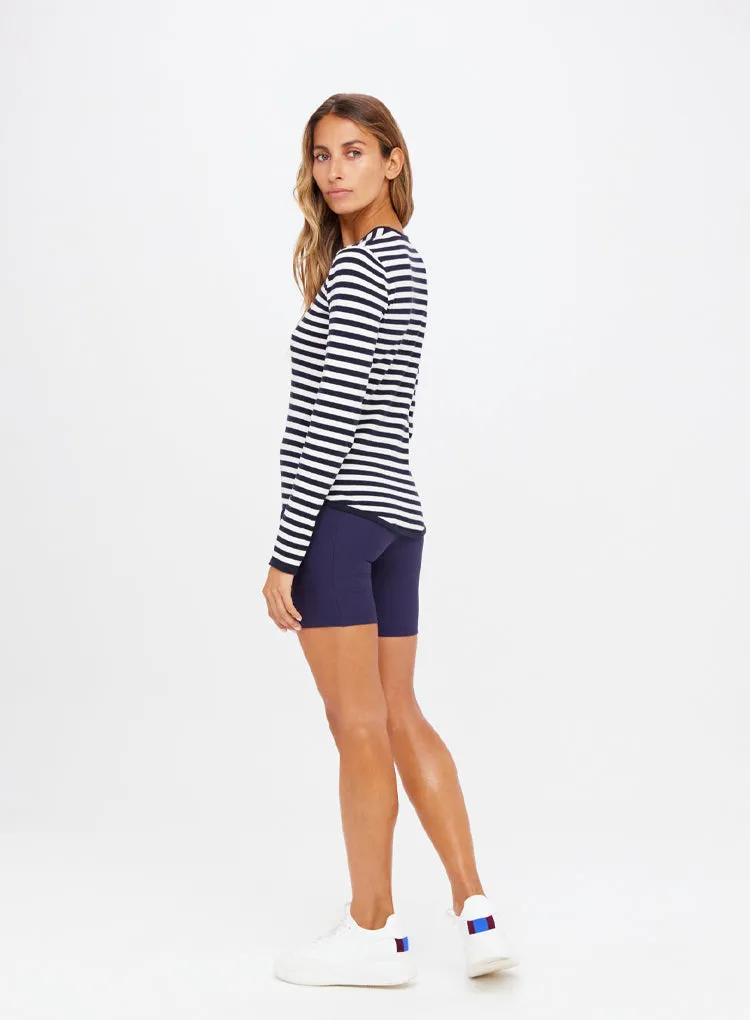 CHRISSY KNIT TOP
