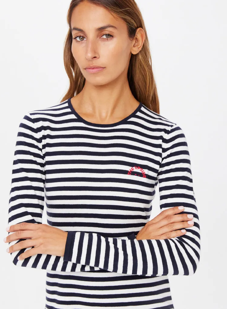 CHRISSY KNIT TOP