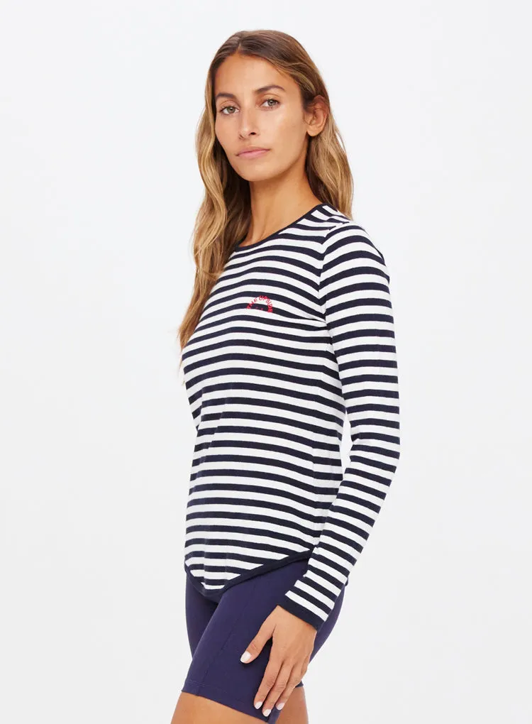 CHRISSY KNIT TOP