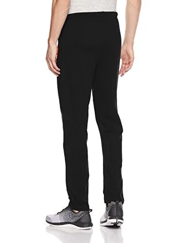 Chromozome Men's Slim Fit Track pants(S6762-Black-S_Black_Small)