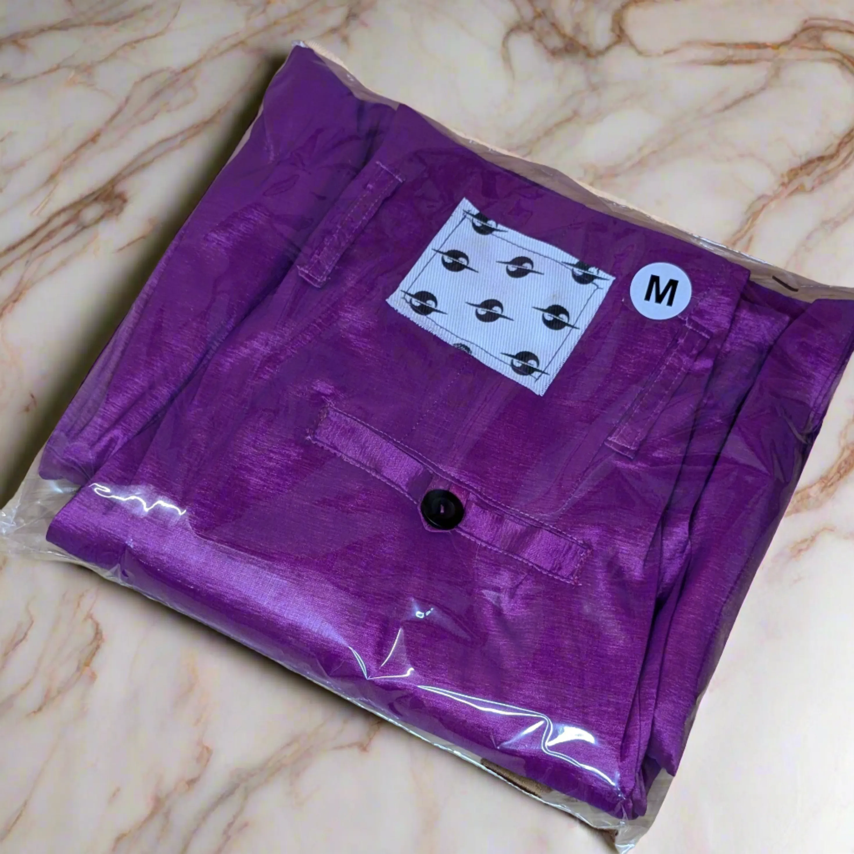 CHUCO PANTS • MAGENTA