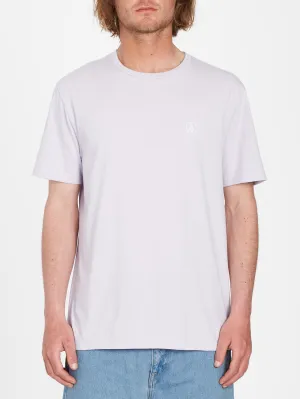 Circle Blanks T-shirt - LIGHT ORCHID
