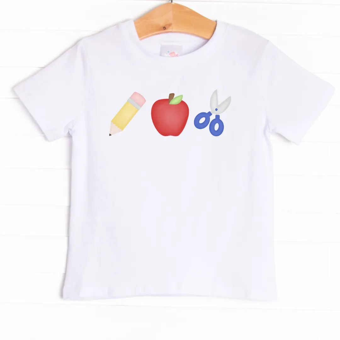 Classroom Essentials Graphic Tee