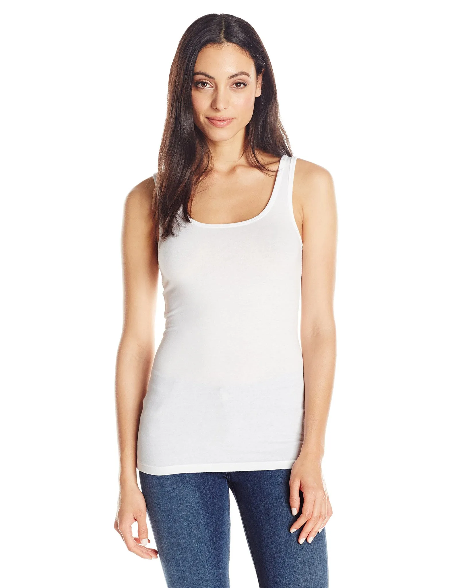 Clementine Women's 2x1 Rib Tank Top