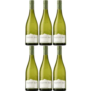 Cloudy Bay Sauvignon Blanc 2023 (Pay 5 Get 6 Bundle)