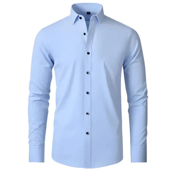 Conrad - non-iron, stylish business shirt for every occasion