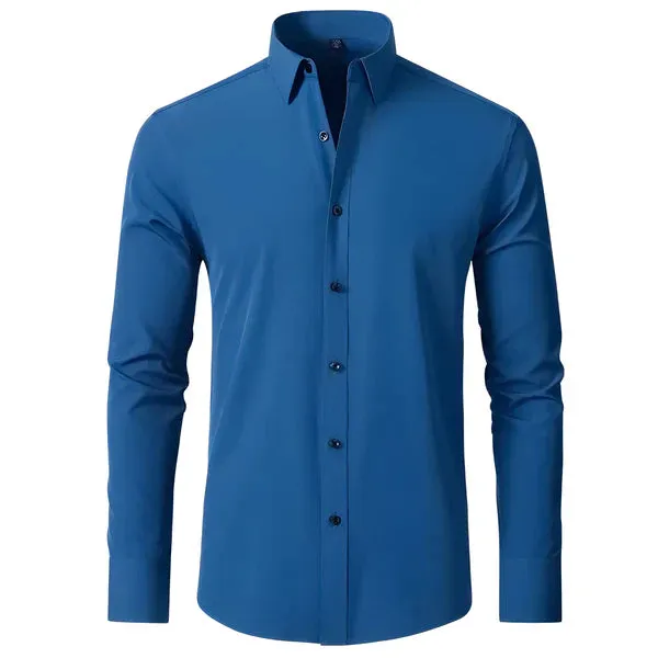 Conrad - non-iron, stylish business shirt for every occasion