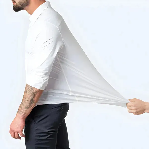 Conrad - non-iron, stylish business shirt for every occasion