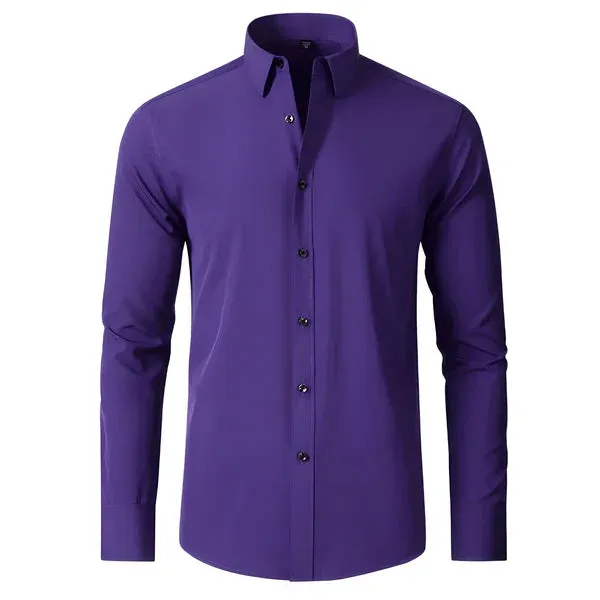 Conrad - non-iron, stylish business shirt for every occasion