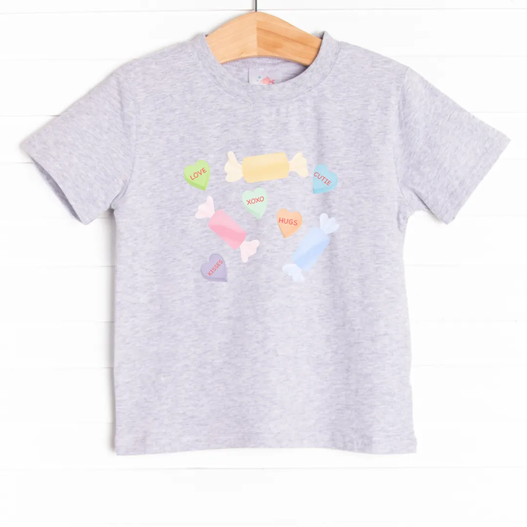Conversation Candy Graphic Tee