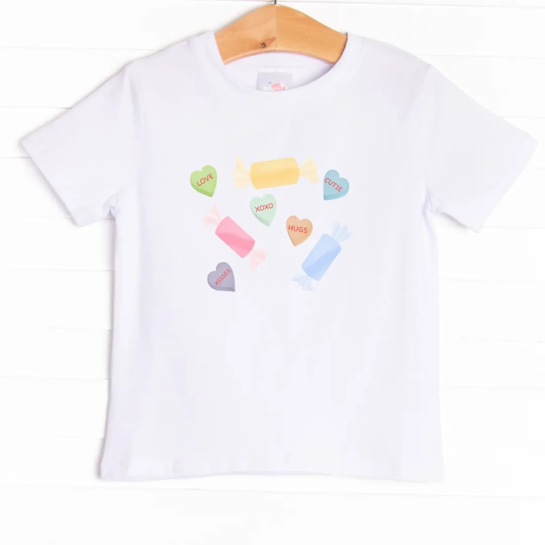 Conversation Candy Graphic Tee