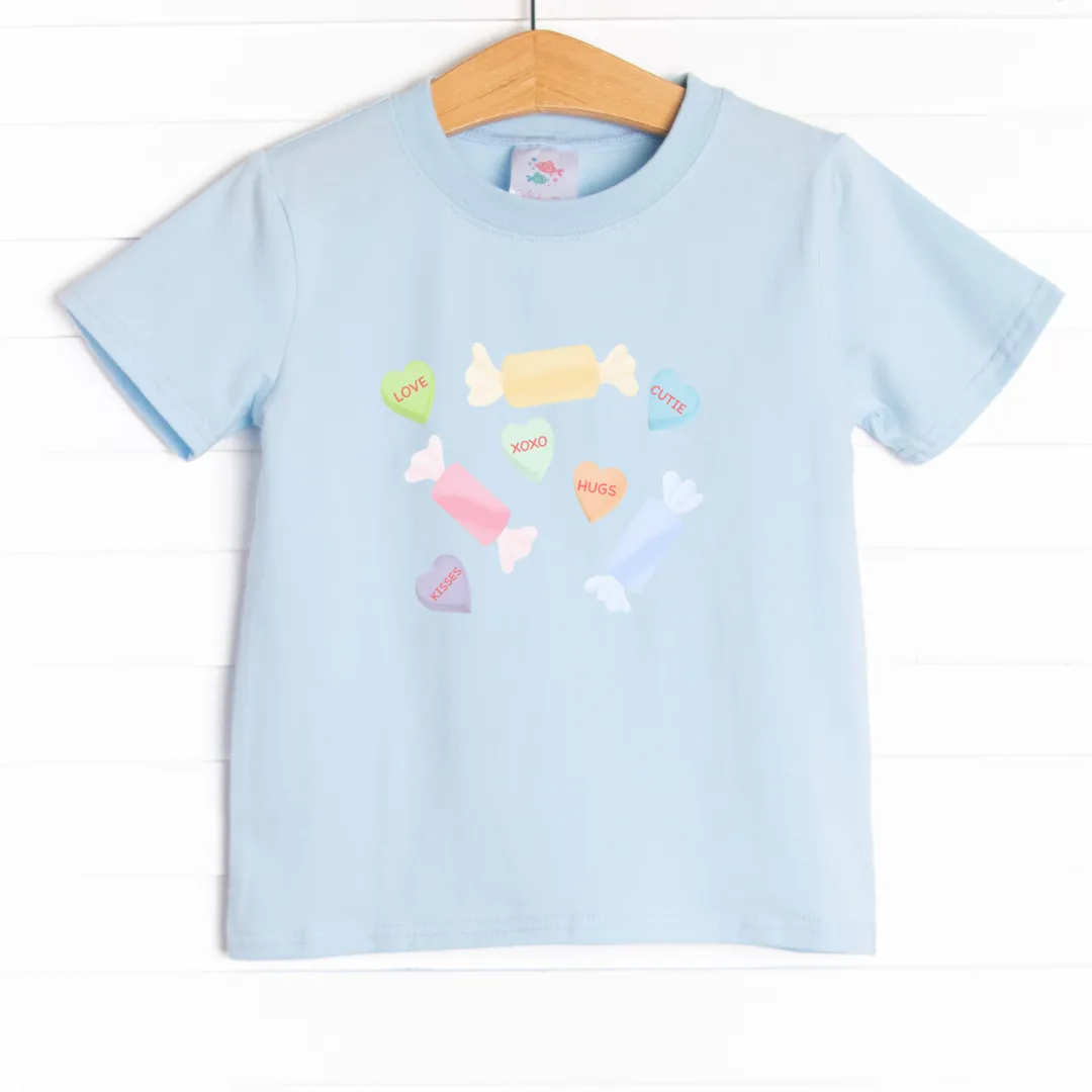 Conversation Candy Graphic Tee