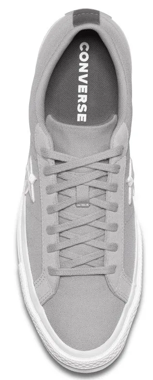 Converse One Star Low Top Ash Grey/White/Mason