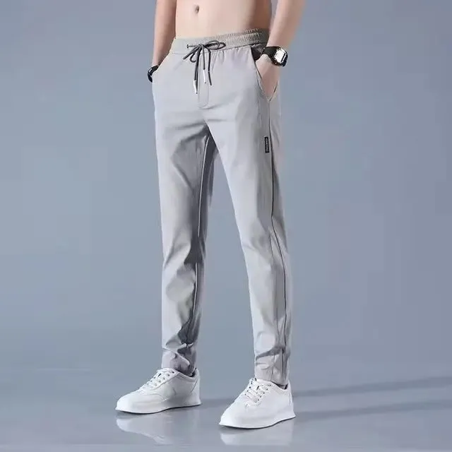 CoolFlex Sommer-Leichtigkeit Männer Freizeithose
