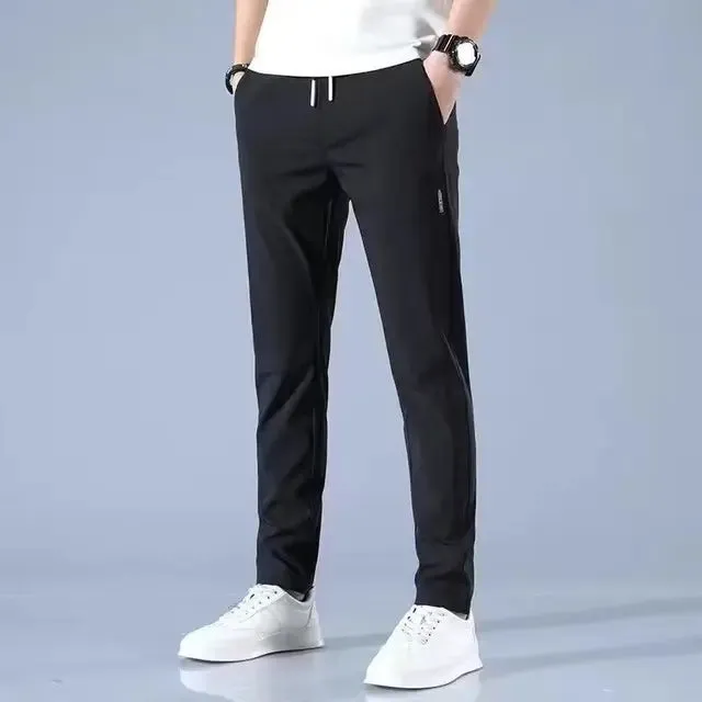 CoolFlex Sommer-Leichtigkeit Männer Freizeithose