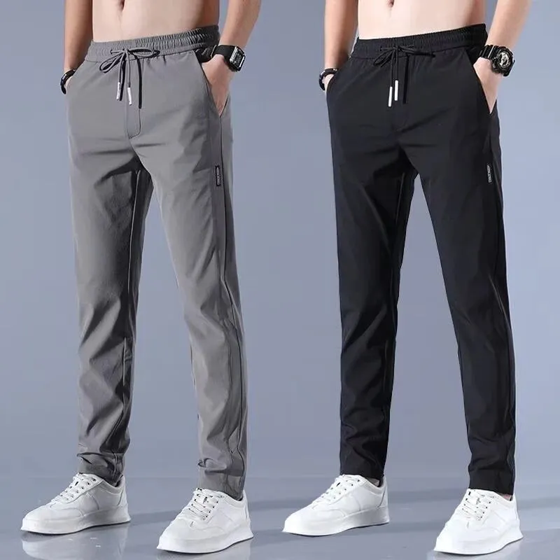 CoolFlex Sommer-Leichtigkeit Männer Freizeithose
