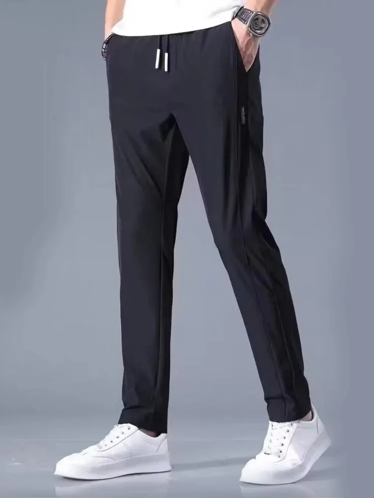 CoolFlex Sommer-Leichtigkeit Männer Freizeithose
