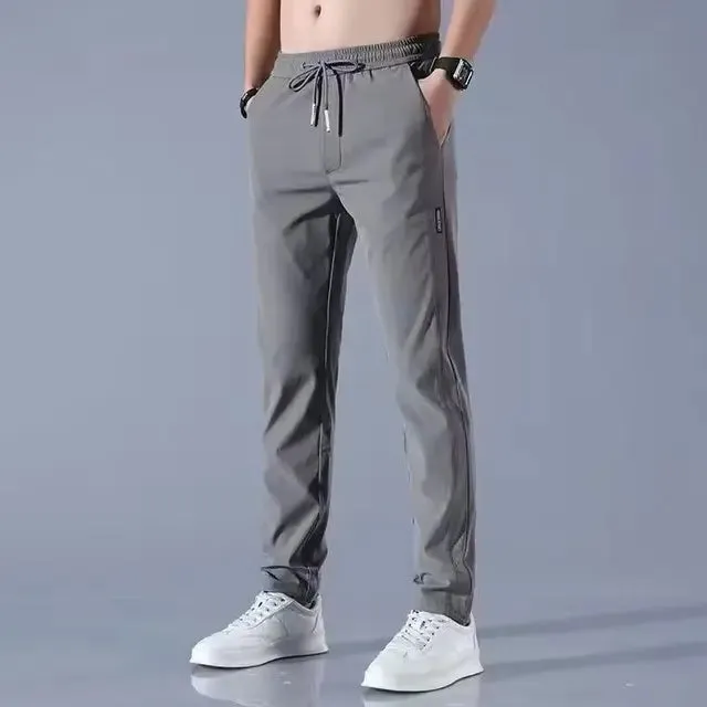 CoolFlex Sommer-Leichtigkeit Männer Freizeithose